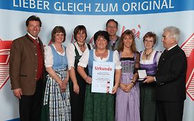 Gasthof Falkenstein - Metzgerei Schwaiger -